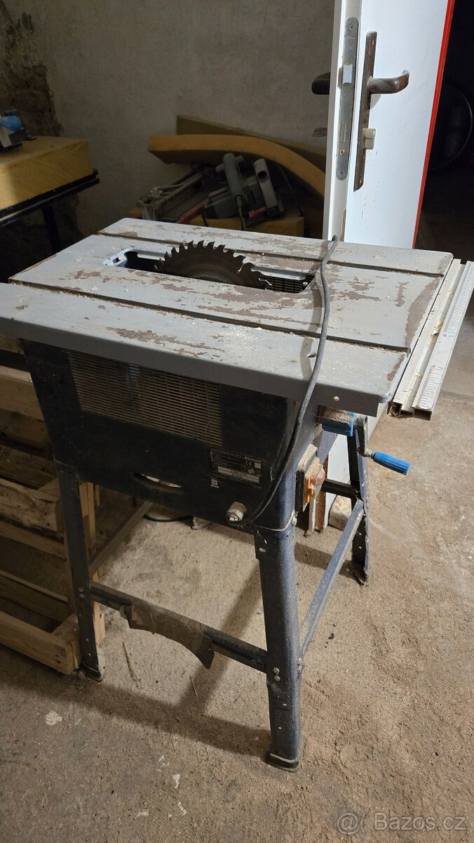 Stolni okružní pila Einhell - 3