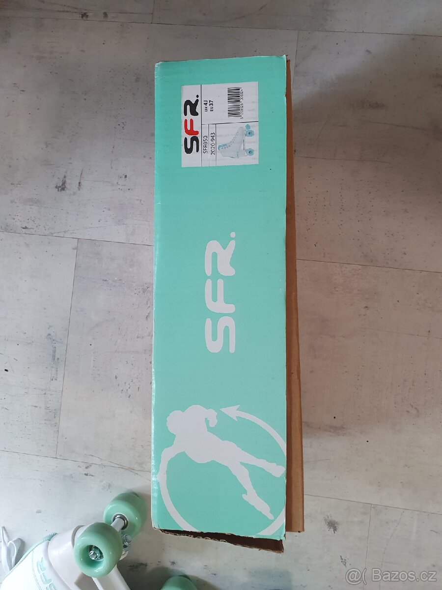 kolečkové brusle SFR - 3