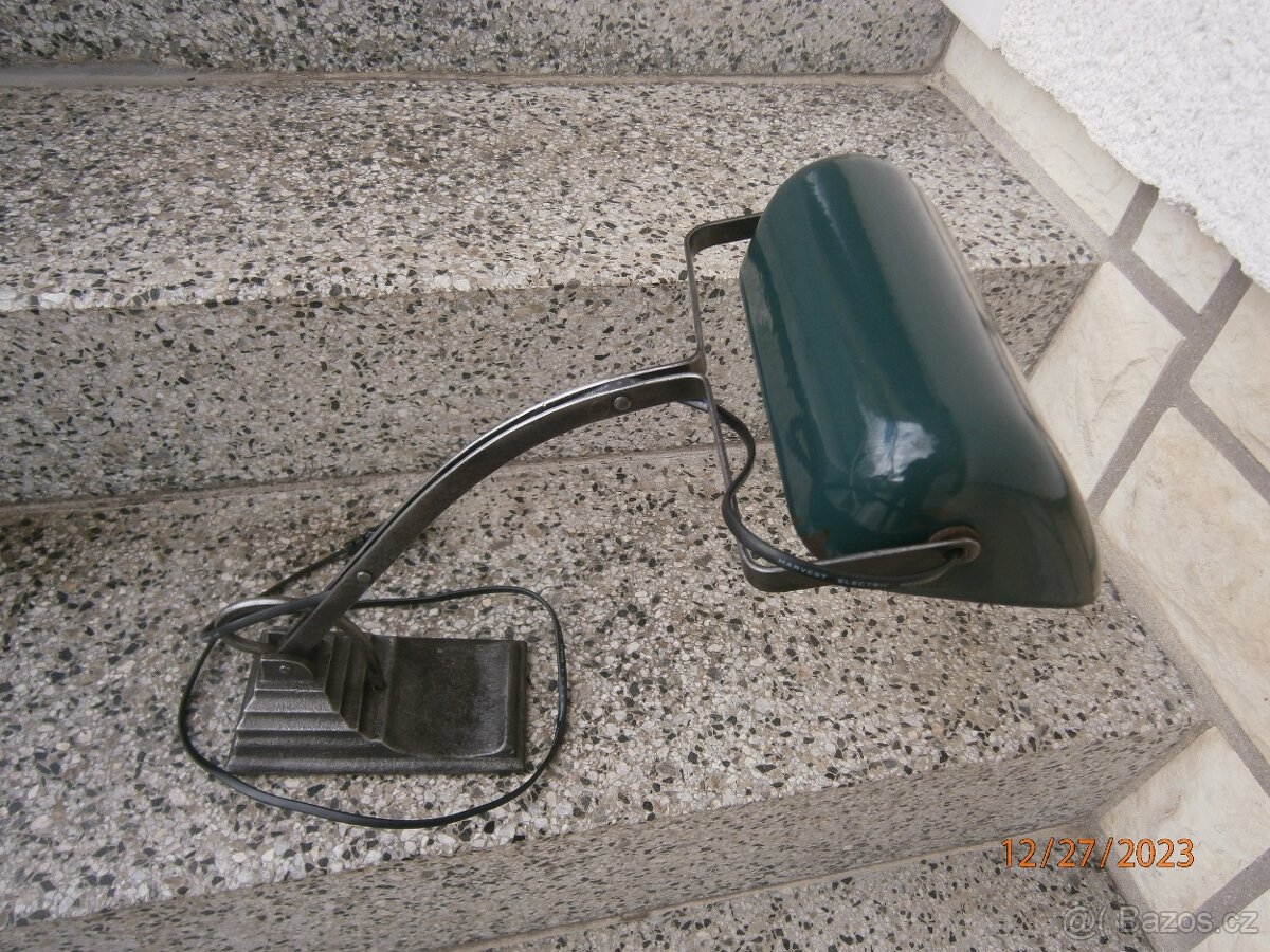 Stolní lampa - 3