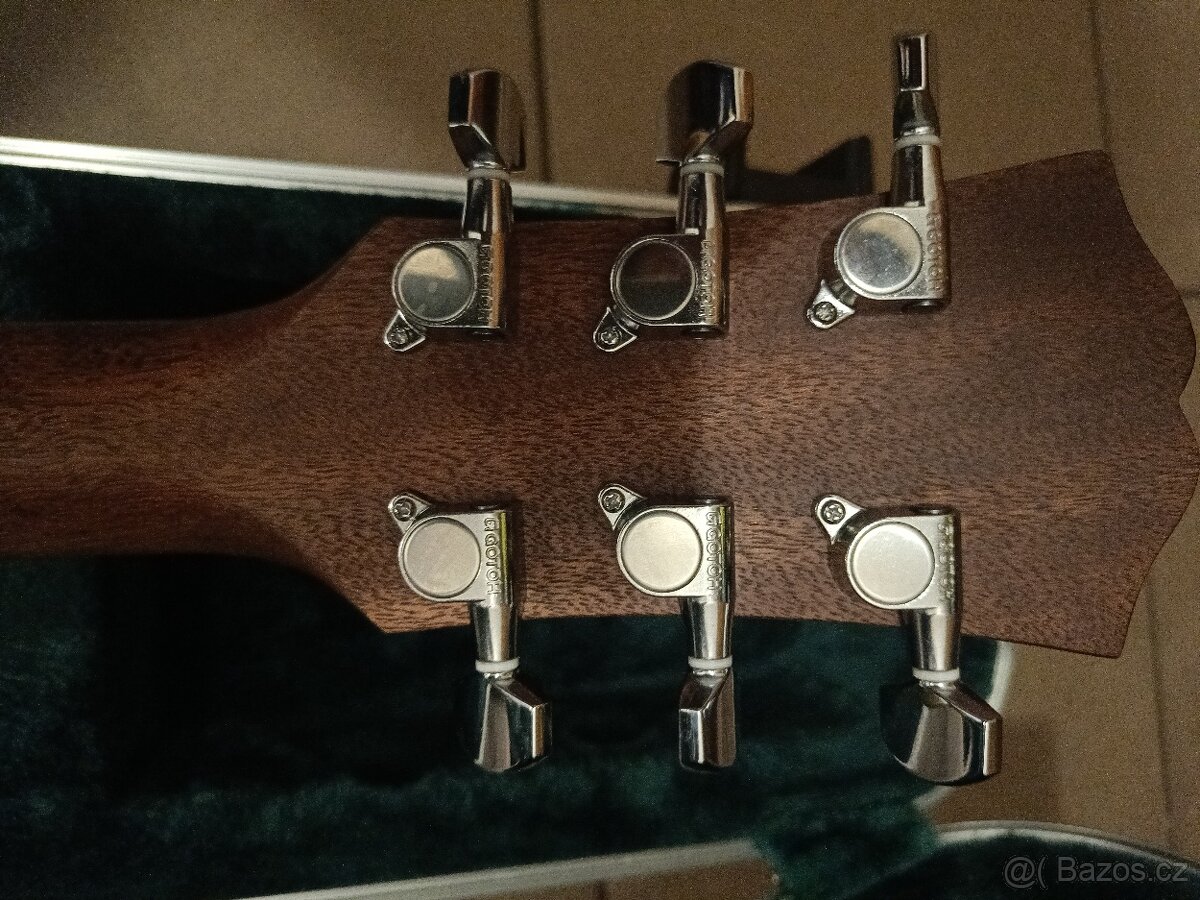 Prodám elektroakustickou kytaru Dowina - 3