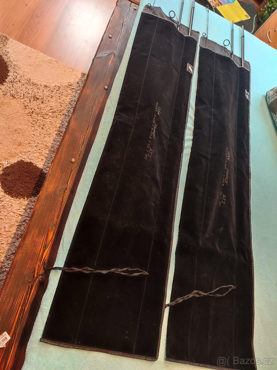 Rybarske pruty - MAD - 3