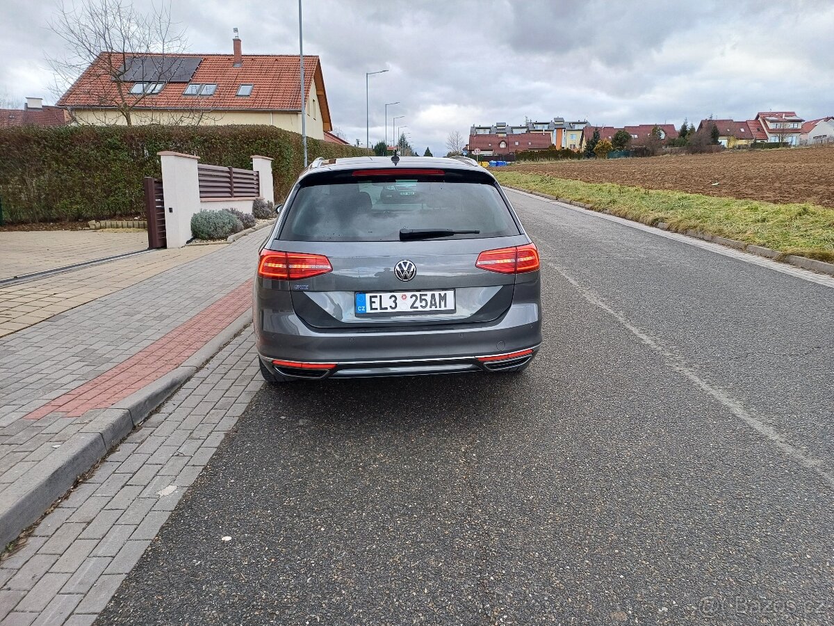 Volkswagen Passat GTE - 3