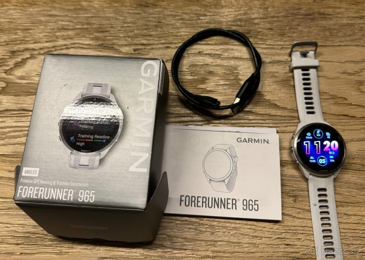 Garmin Forerunner 965 - 3