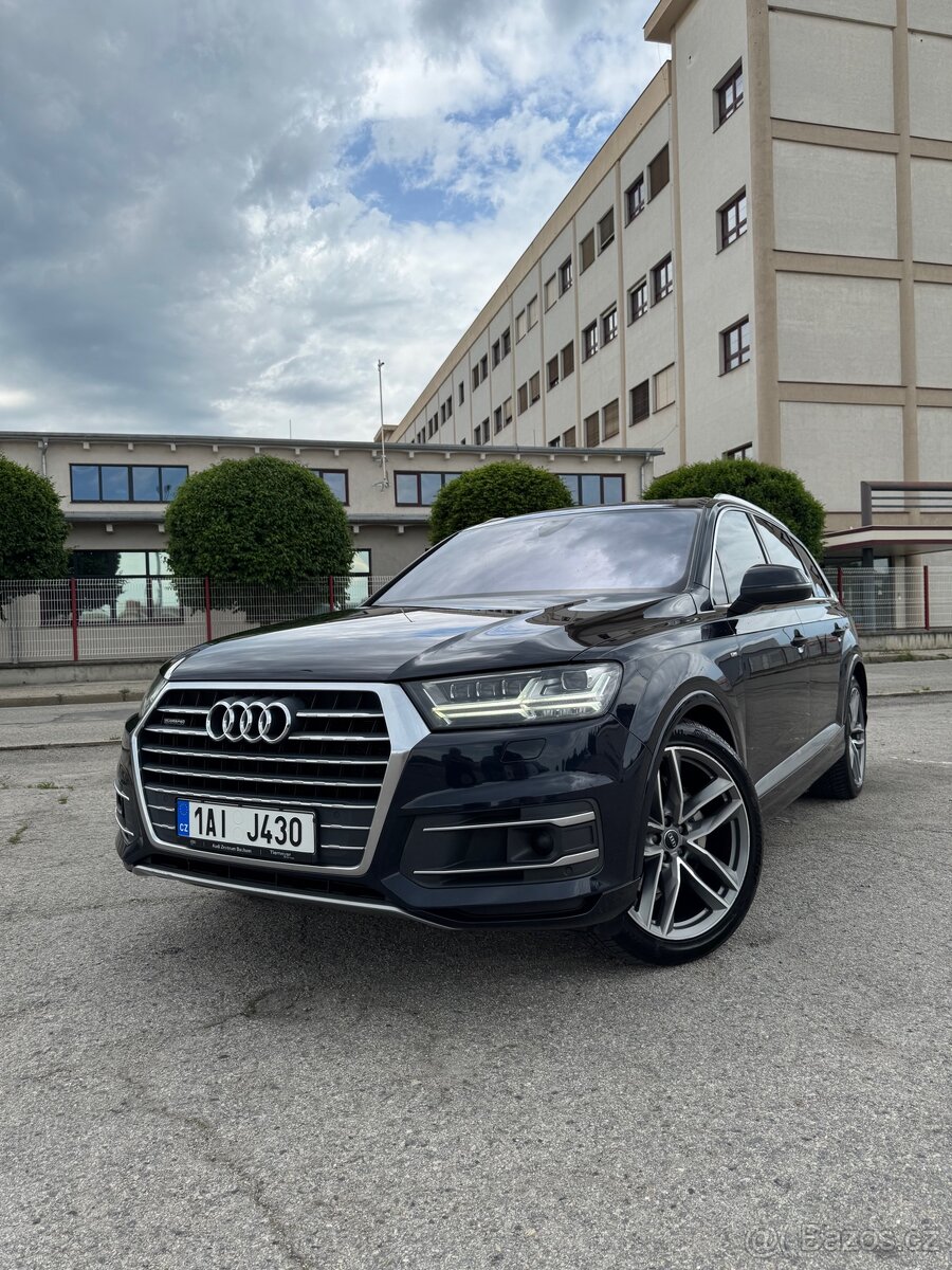 Audi Q7 3.0 TDI S-Line QUATTRO 200 кВт - 3