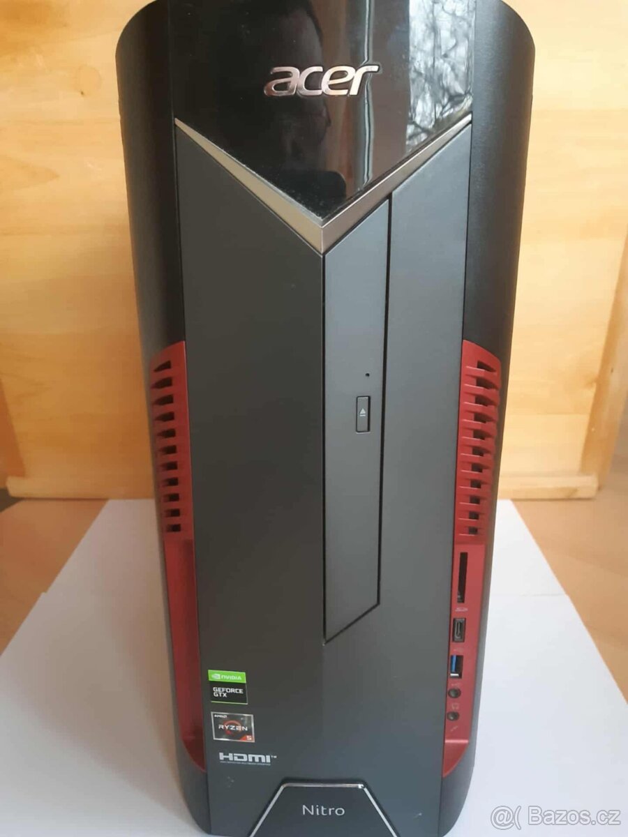 Stolní počítač Acer Nitro N50-110 - 3
