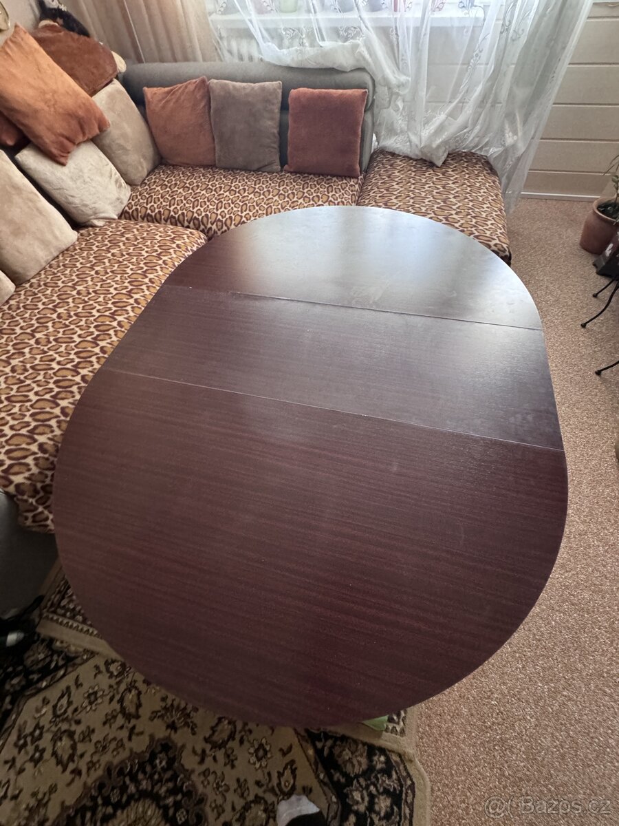 Jídelní stůl rozkládací - 3