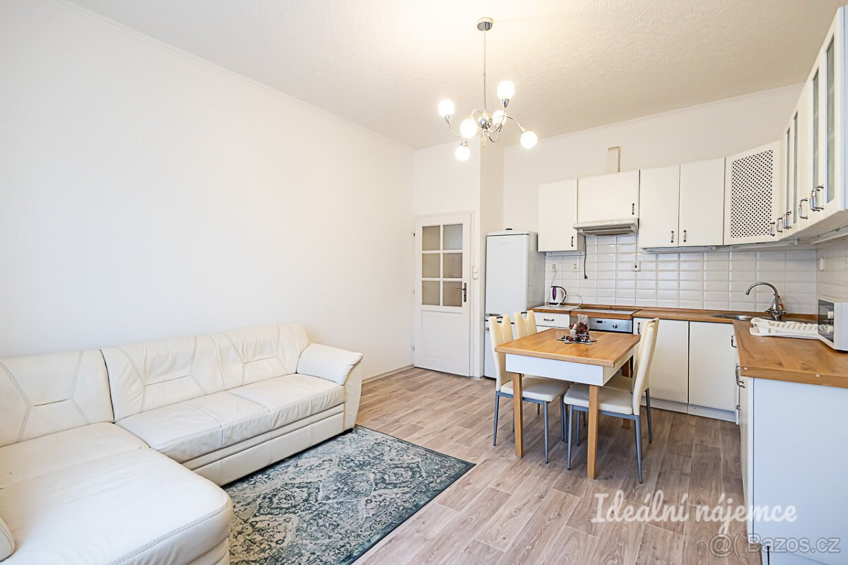 Pronájem bytu 2+kk, Osadní, Holešovice, 46 m2 - 3