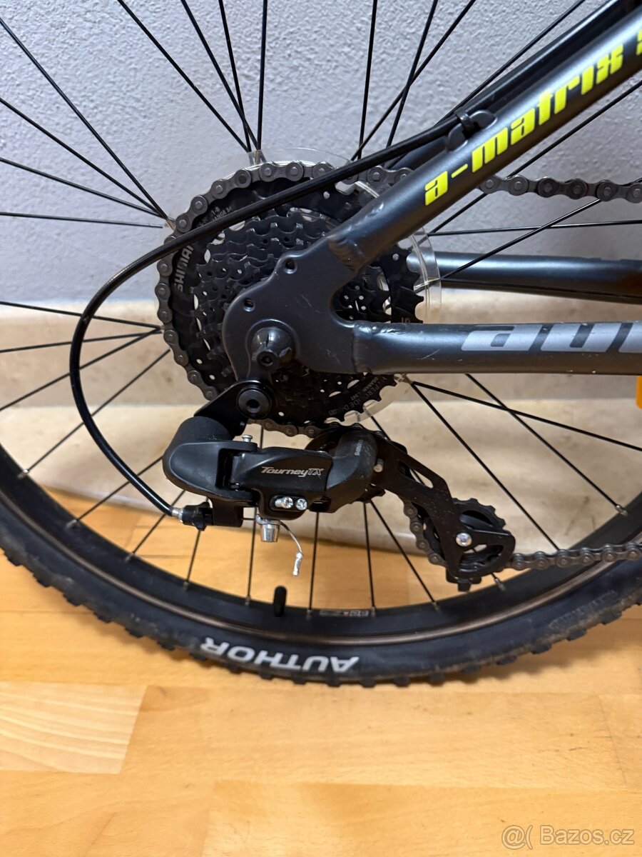 Dětské kolo Author A-Matrix 24 SL - 3