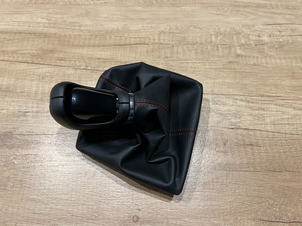 Hlavice řadící páky Škoda Scala/Kamiq Monte Carlo DSG - 3