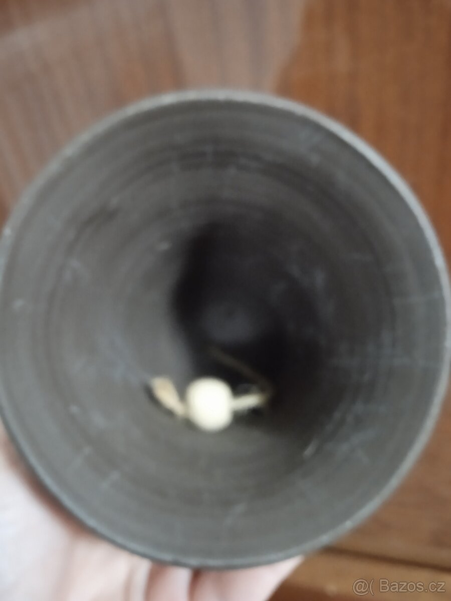 Keramický zvonek k 40. - 3