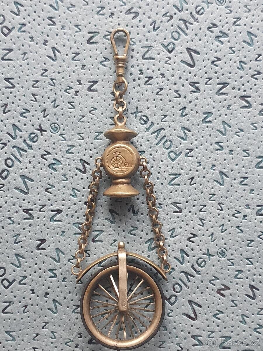 Šatlen ke kapesním hodinkám - Nevídaná kuriozita - 3