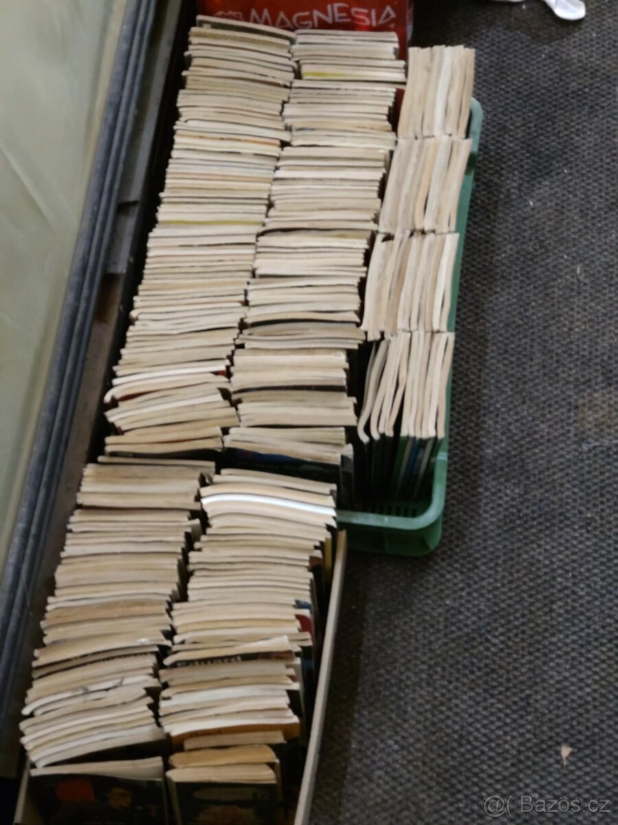 EDICE MAGNET 373 ks POUZE KOMPLET - 3