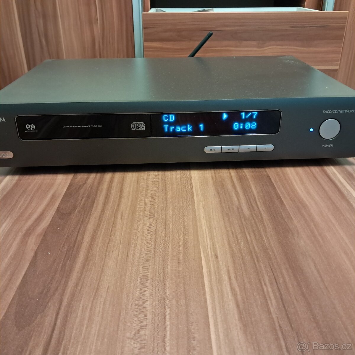 Predám Arcam HDA CDS50 - 3