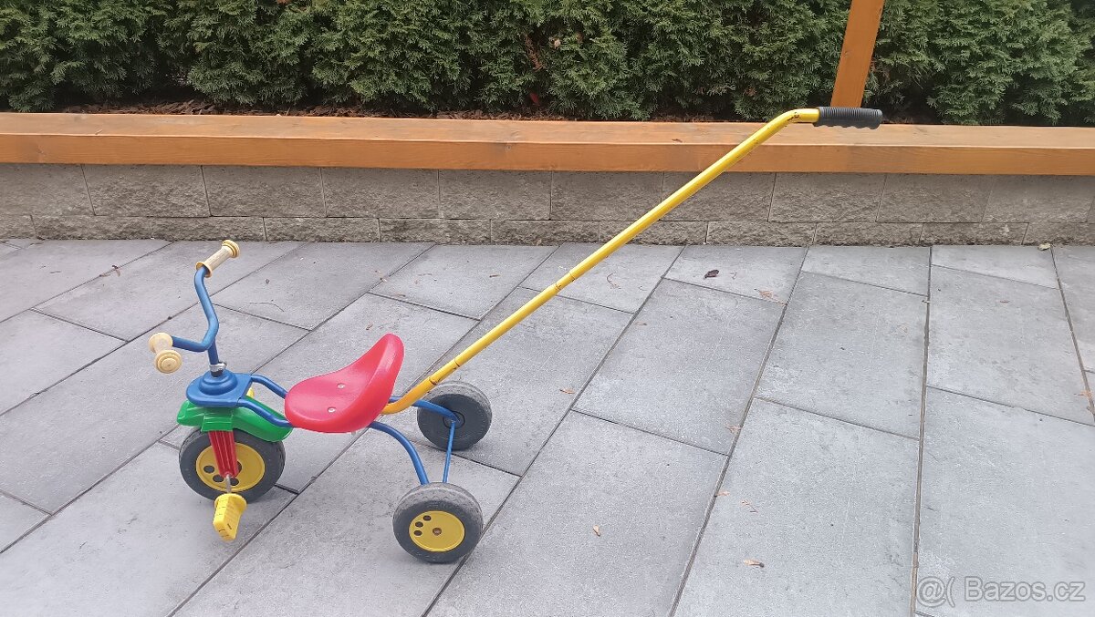 Dětská tříkolka - 3