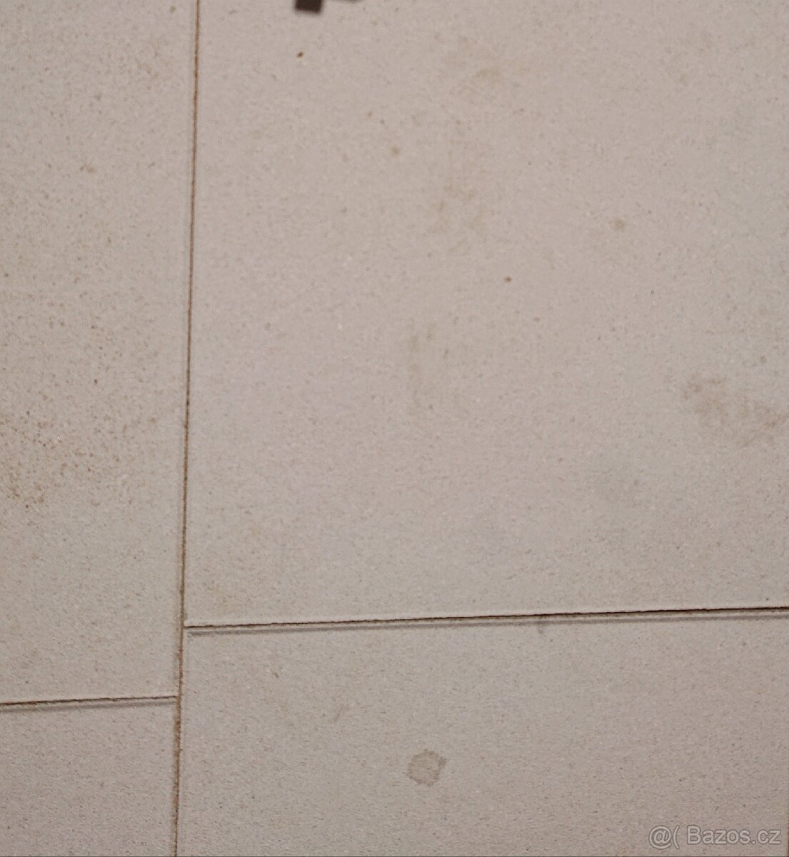 Dlažba Diton Delicate NOVÁ bílá obdélník 60cm/40 cm/4 cm - 3