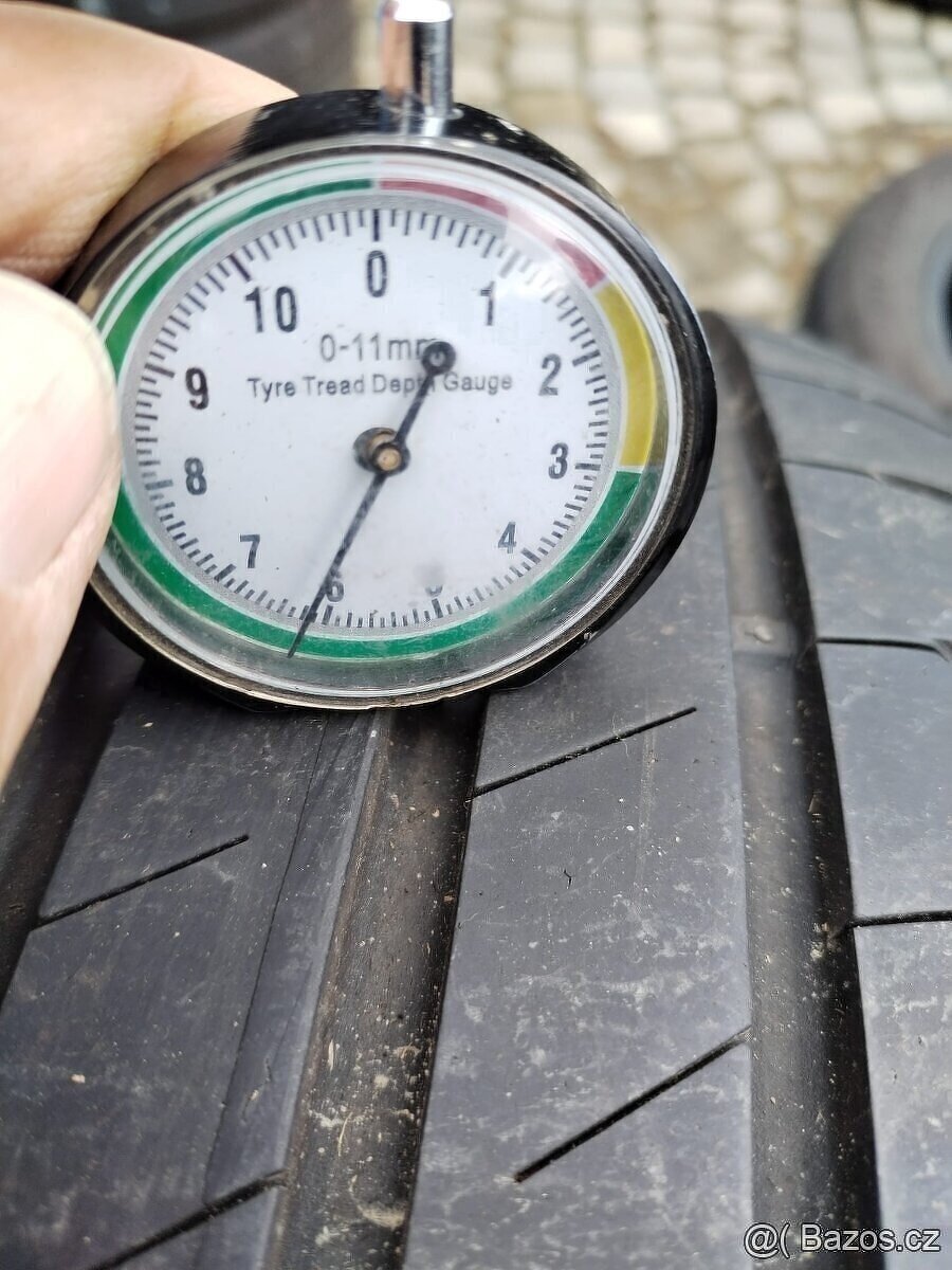 215/50/17 letni pneu MICHELIN a GOODYEAR 215/50 R17 - 3