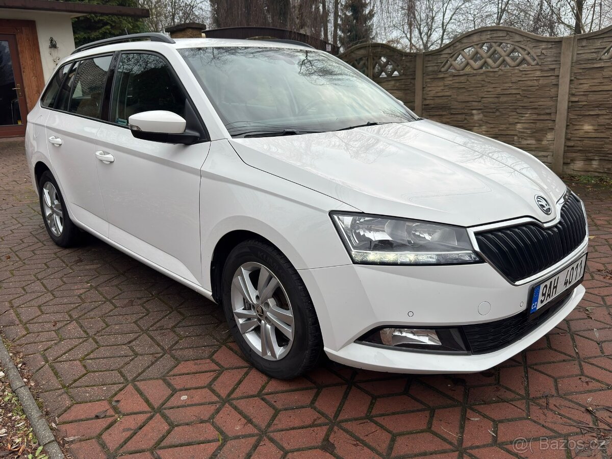 Škoda Fabia 1.0TSi 1.MAJ. ČR NEHAV. ZÁRUKA - 3