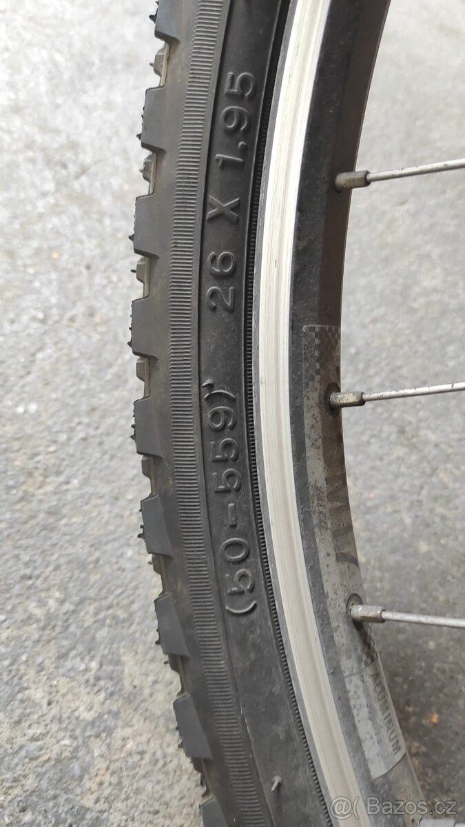 Dětské kolo 26 - 3