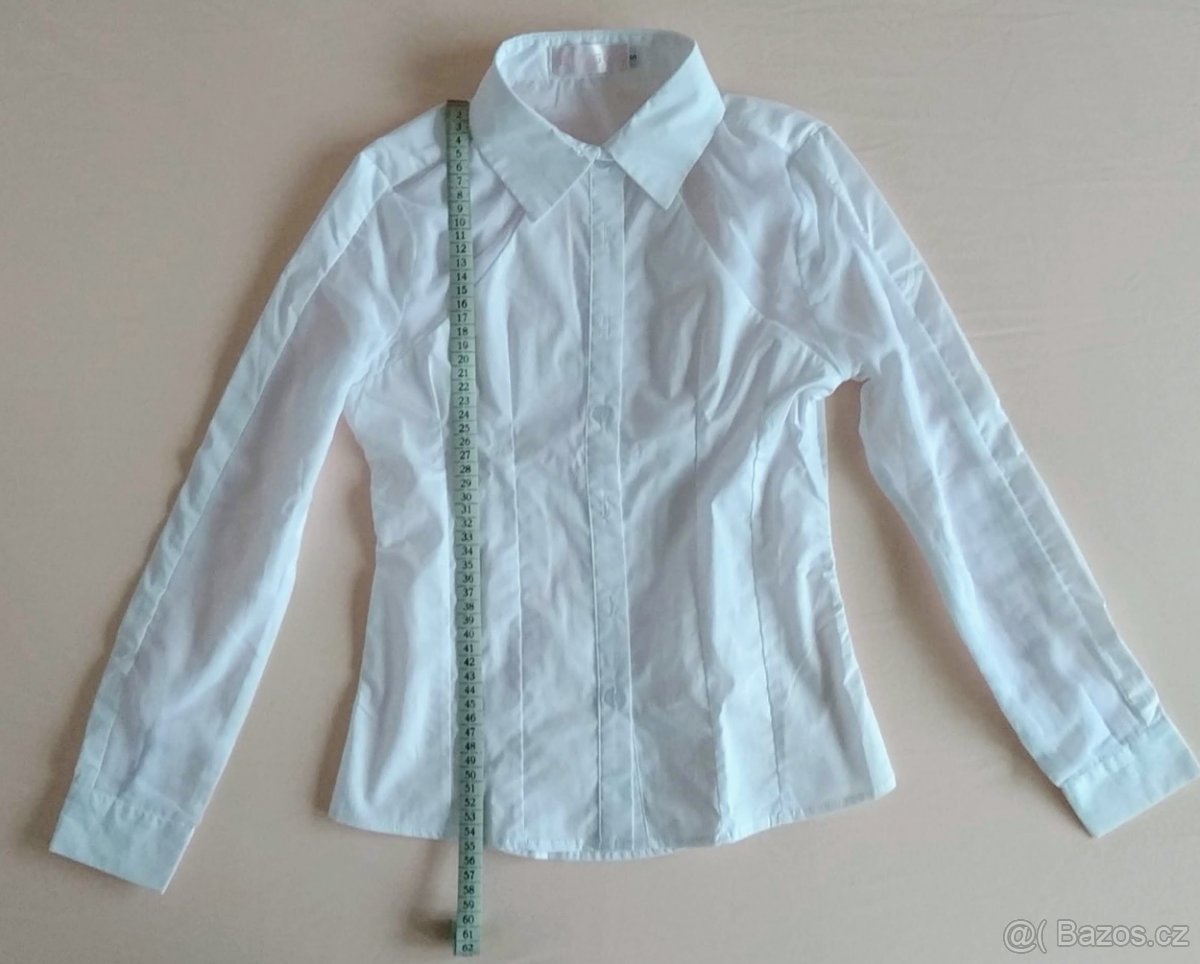 Nová dívčí halenka vel. XS - dámská nebo dívčí - 3