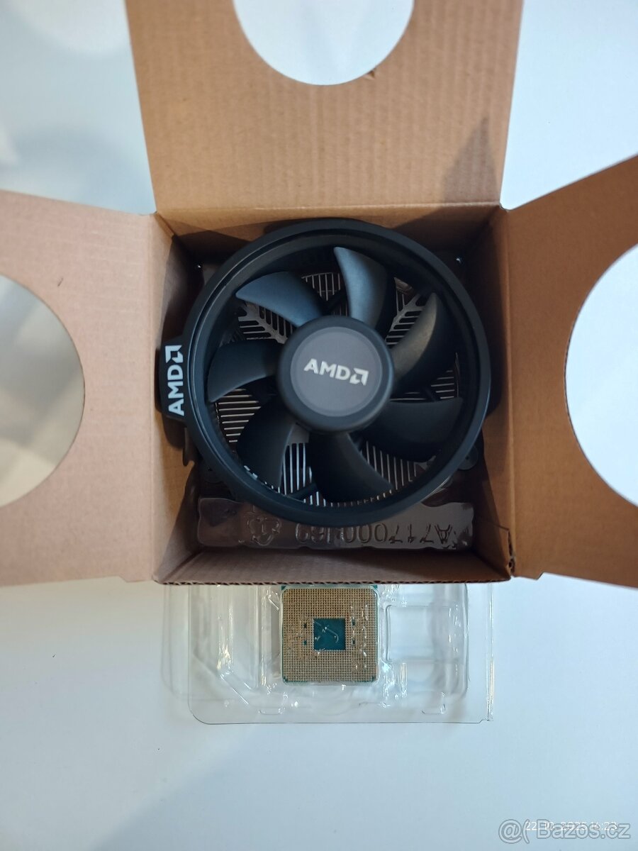 AMD RYZEN 3 1200 - CPU - 3