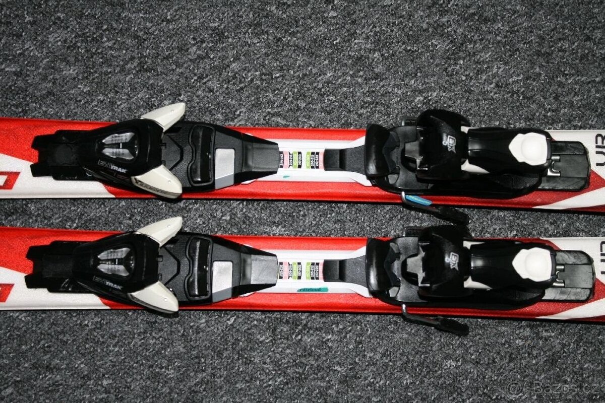 detské lyže Dynamic 100 cm , lyžaky Nordica - 3