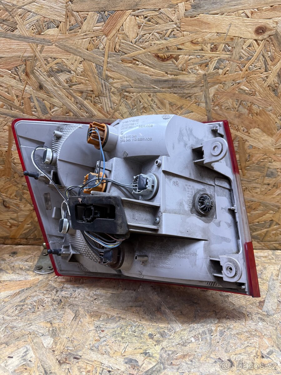 Prave zadní světlo Škoda Octavia 3 kombi 2013-2017 - 3