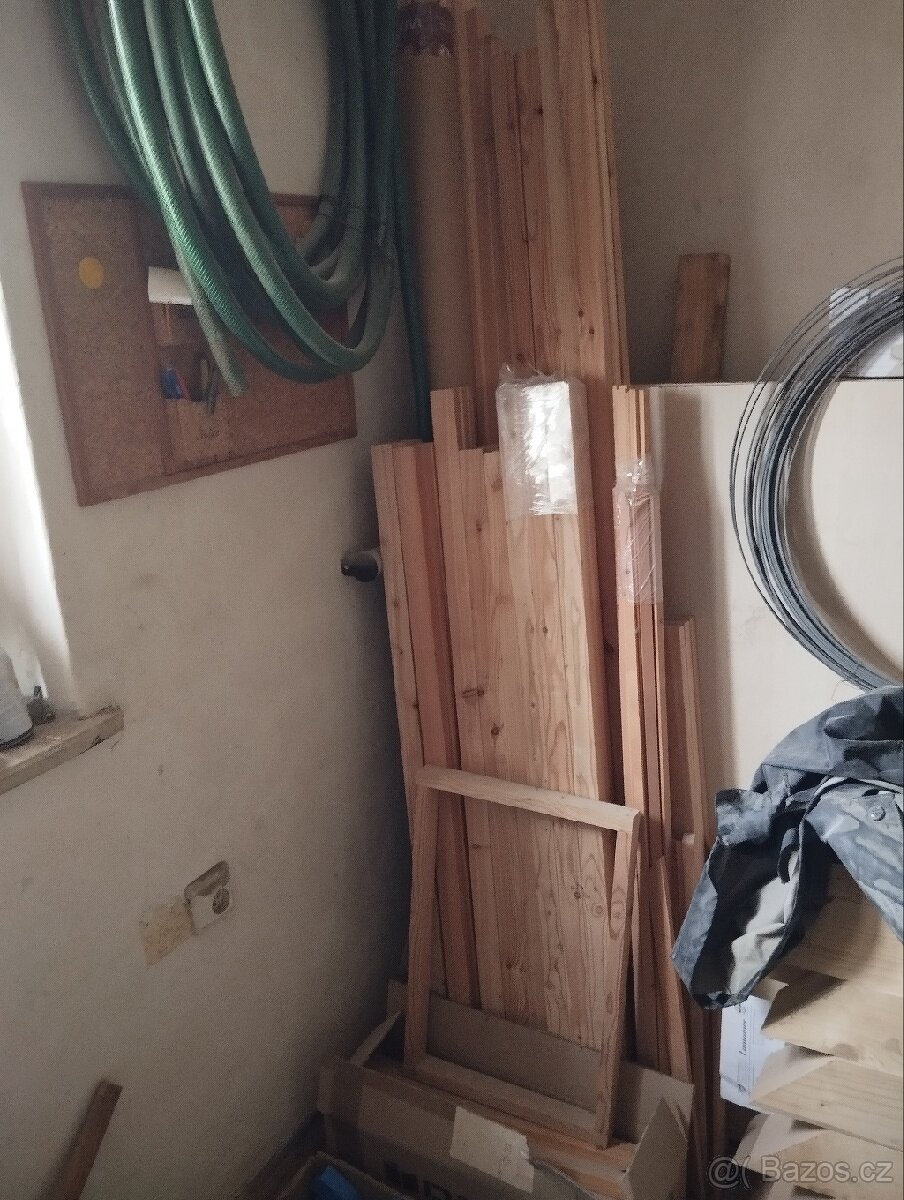 Dřevěný foliovnik - 3