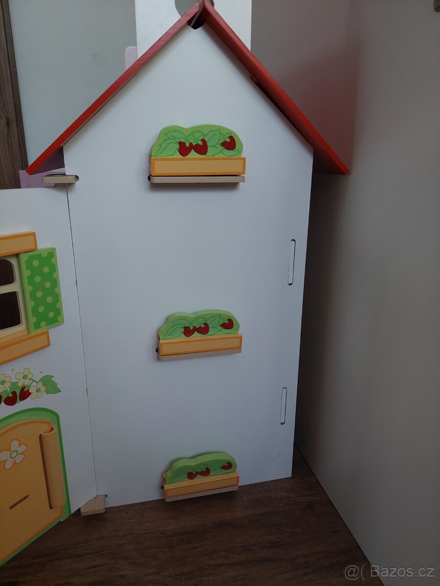 Domeček pro panenky - 3