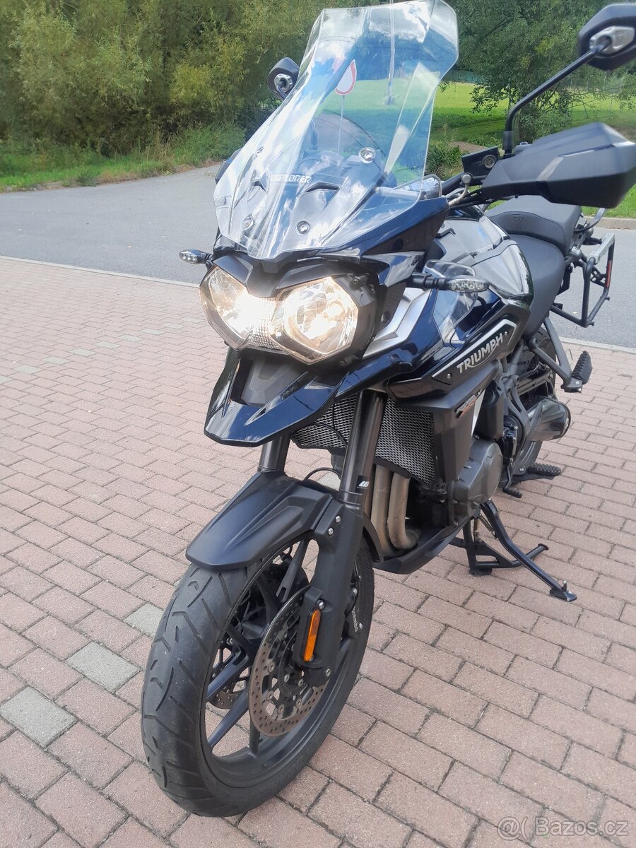 Triumph Tiger 1200 Explorer XRX - 3