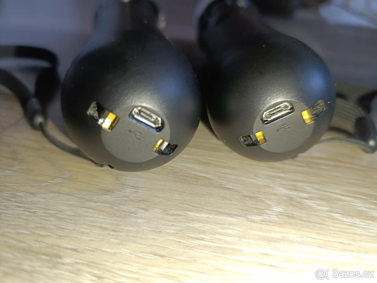 Pohybové ovladače na PS4 - 3