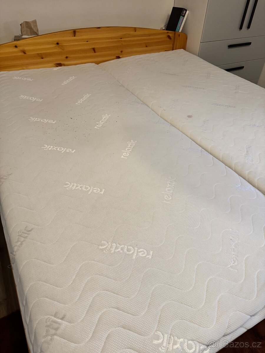 Matrace 90x200, Relax Dreamzone - 3