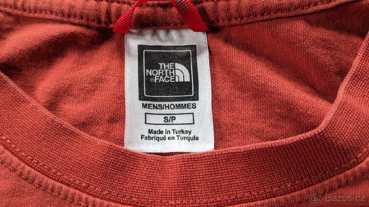Pánské.. juniorské tričko The North face - 3