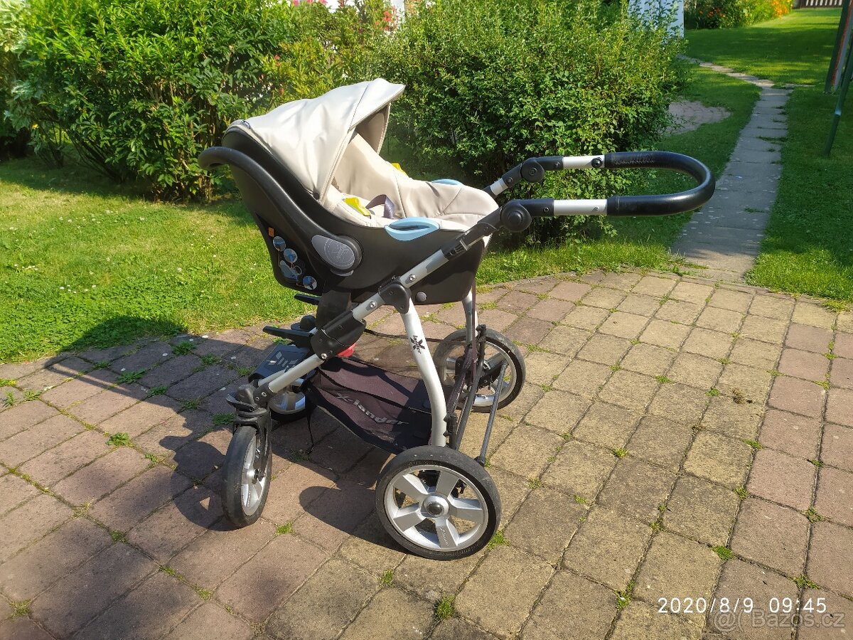 Dětský kočárek X-lander - 3