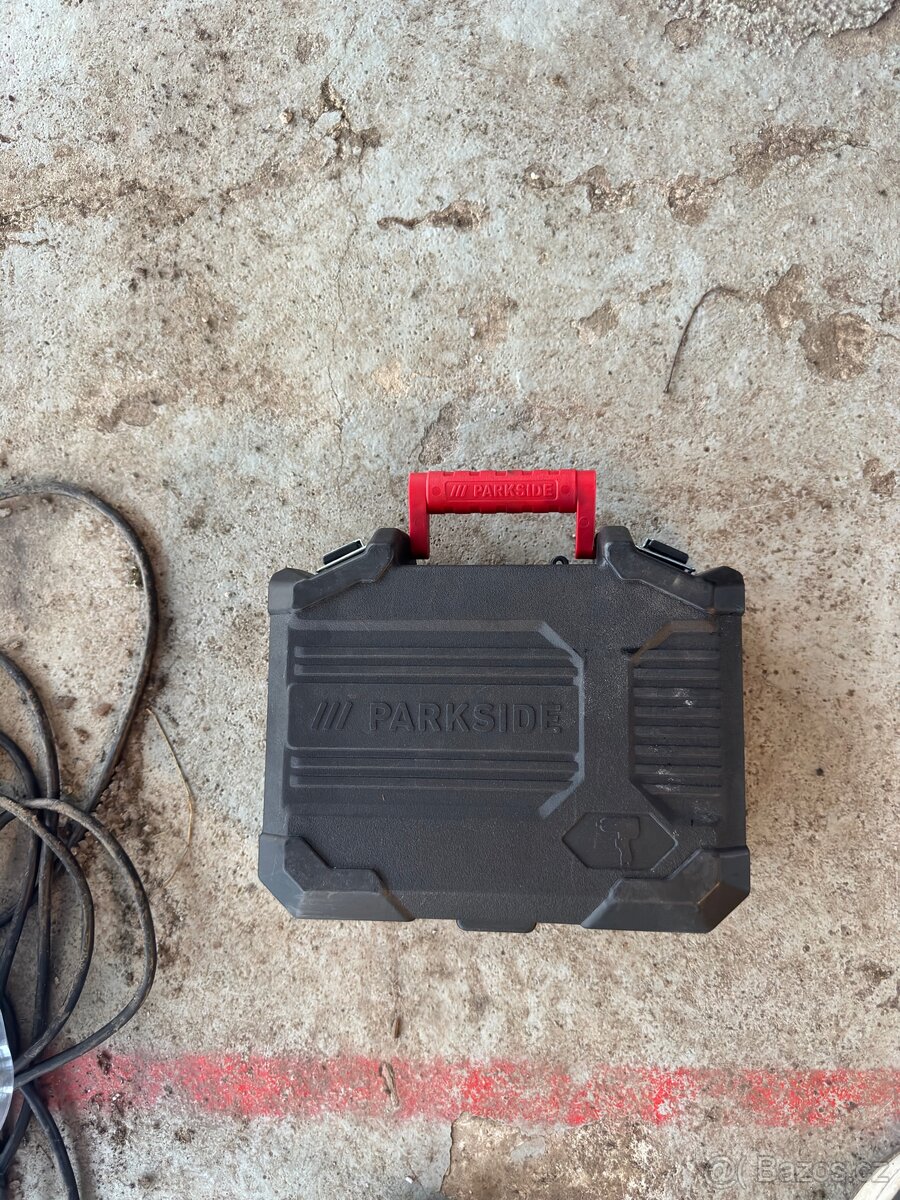 Pneumatický rázový utahovák Parkside - 3