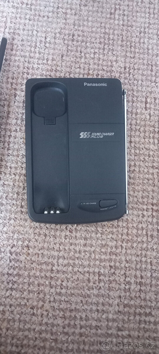 Panasonic bezdrátový telefon. - 3