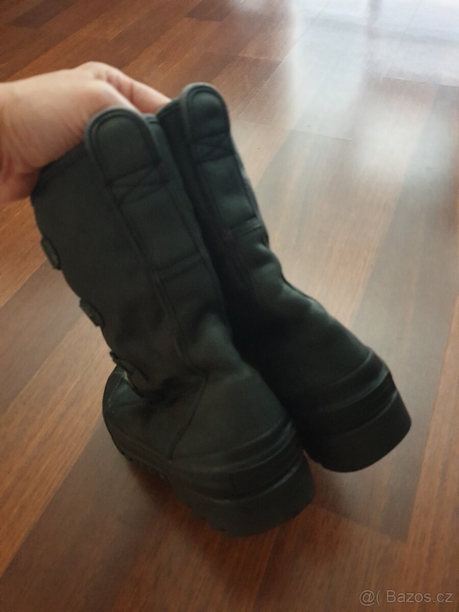 Zateplené boty Peak Performance velikost 38 - 3