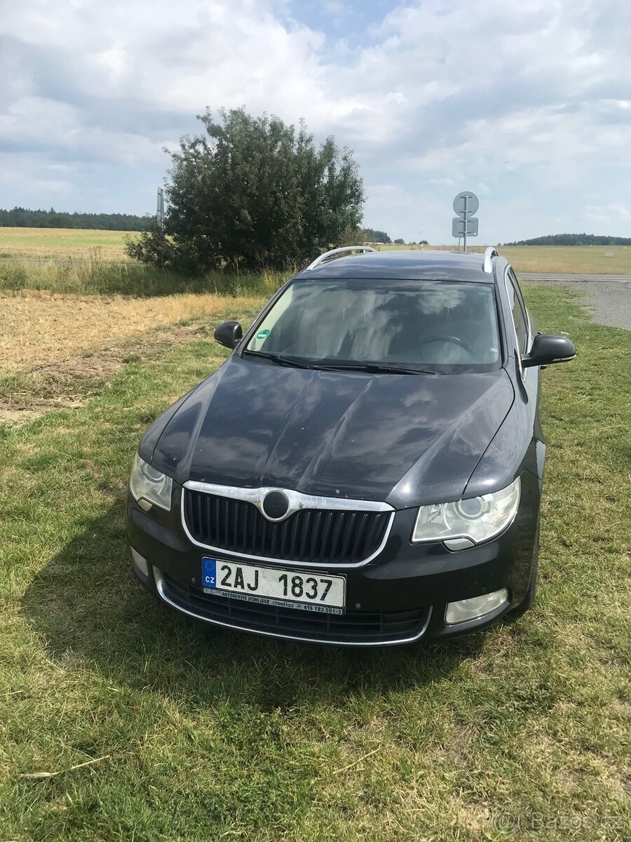 Prodej Škoda Superb - 3