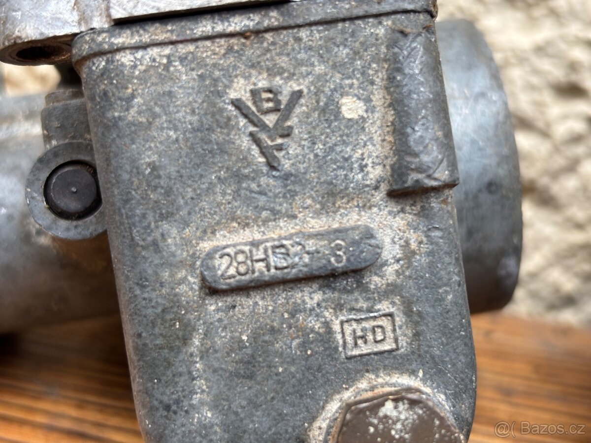 2x karburator trabant - 3