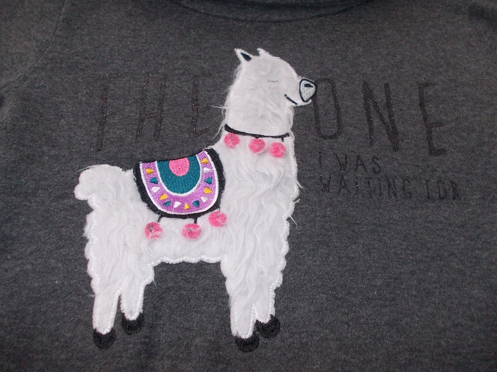 2x mikina / mikinka, vel. 134 - 3