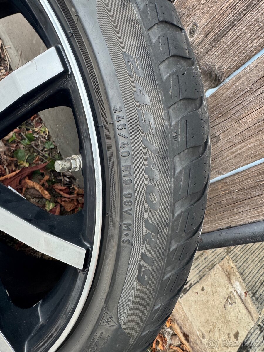 Kola AEZ 19" 5x112 - 3
