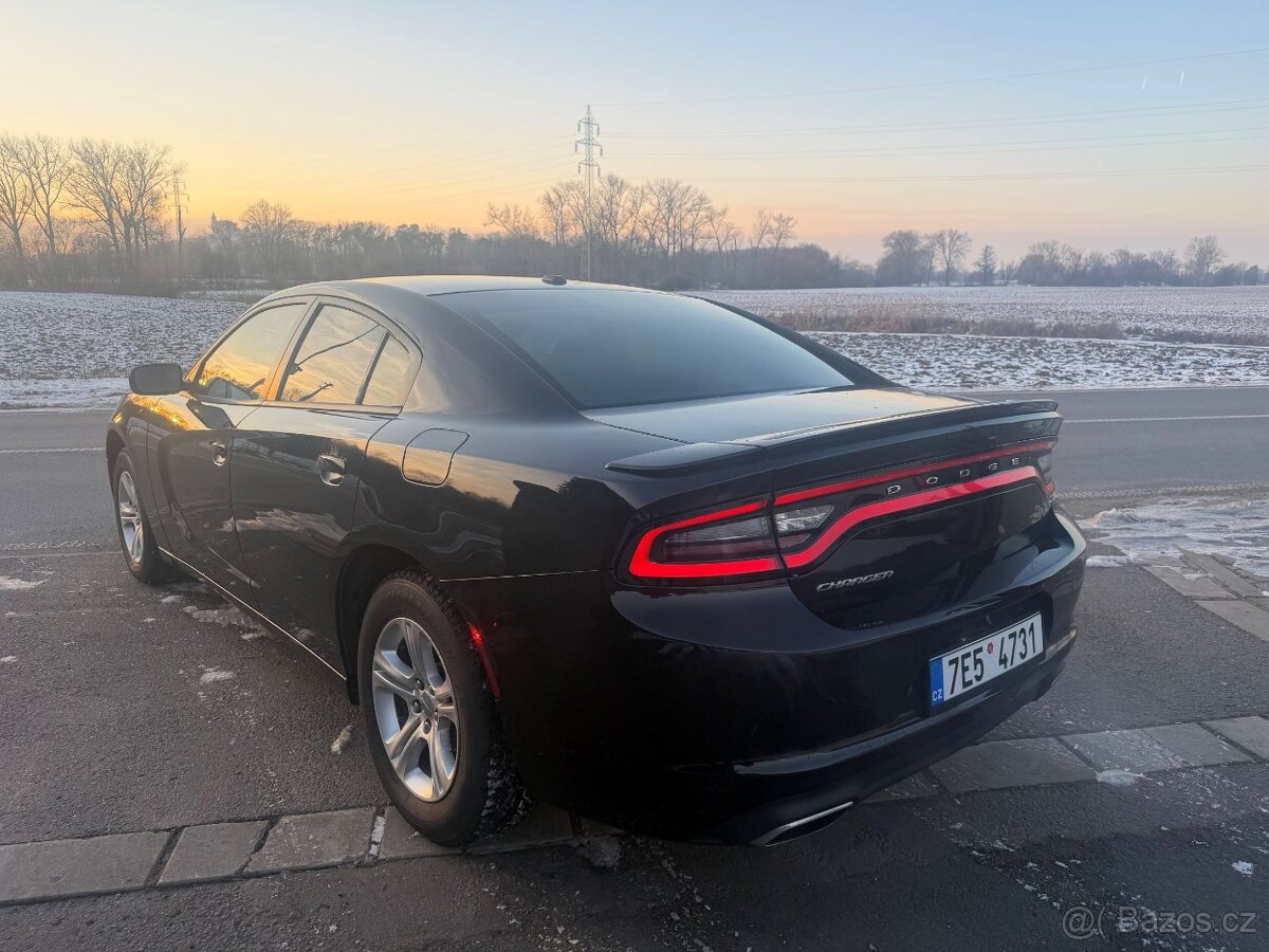 Dodge Charger 3,6 RWD Facelift 2015 - 3