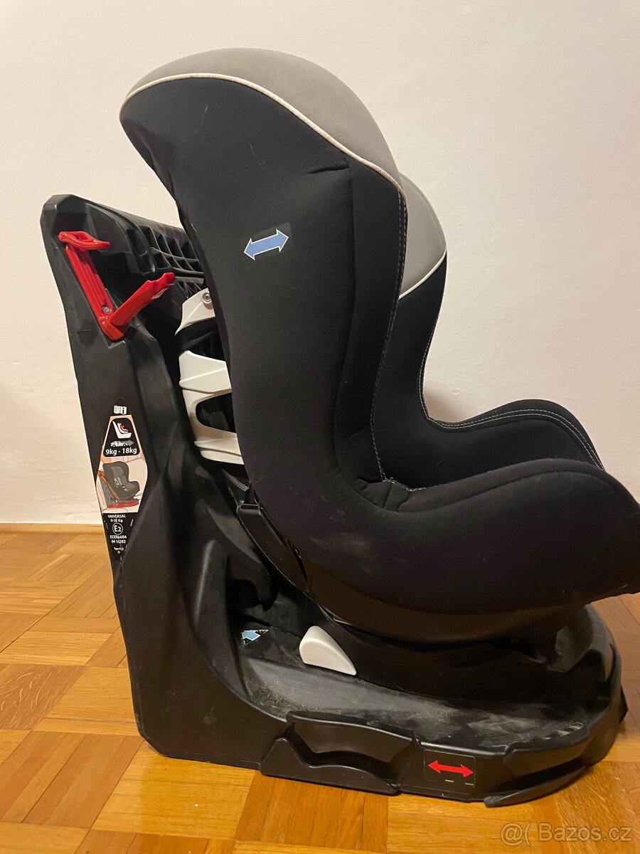 Dětská sedačka do 18kg - 3