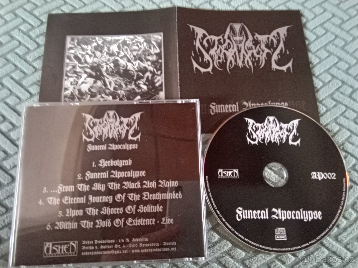 Prodám Black na cd - 3