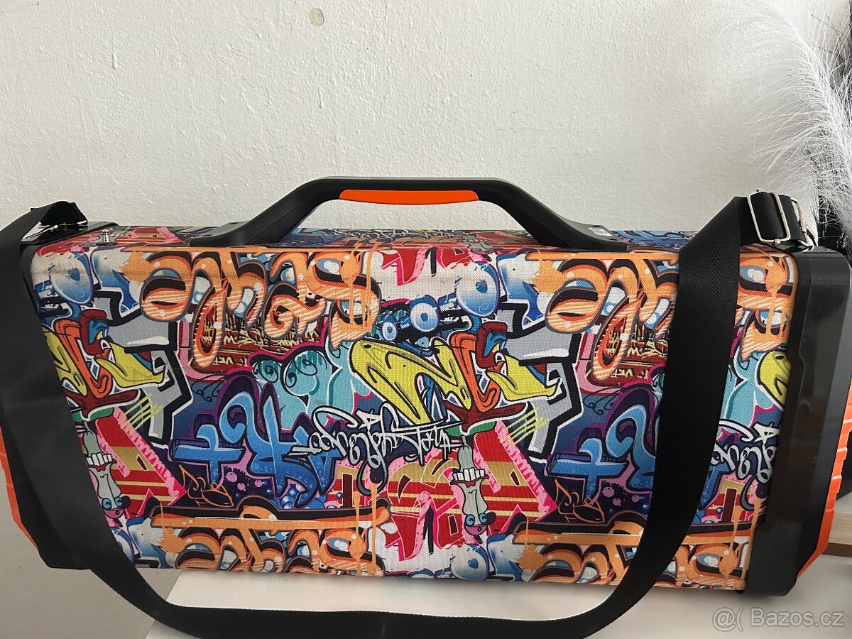 BLUETOOTH REPRODUKTOR S MIKROFONEM - 3