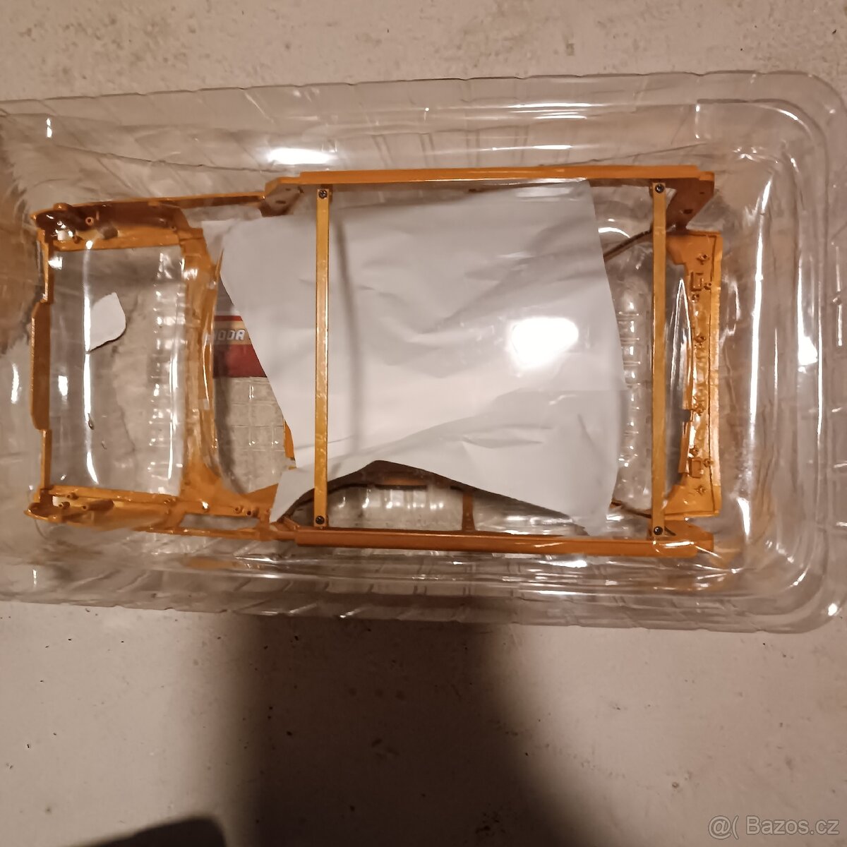 Škoda 100 DeAgostini - 3