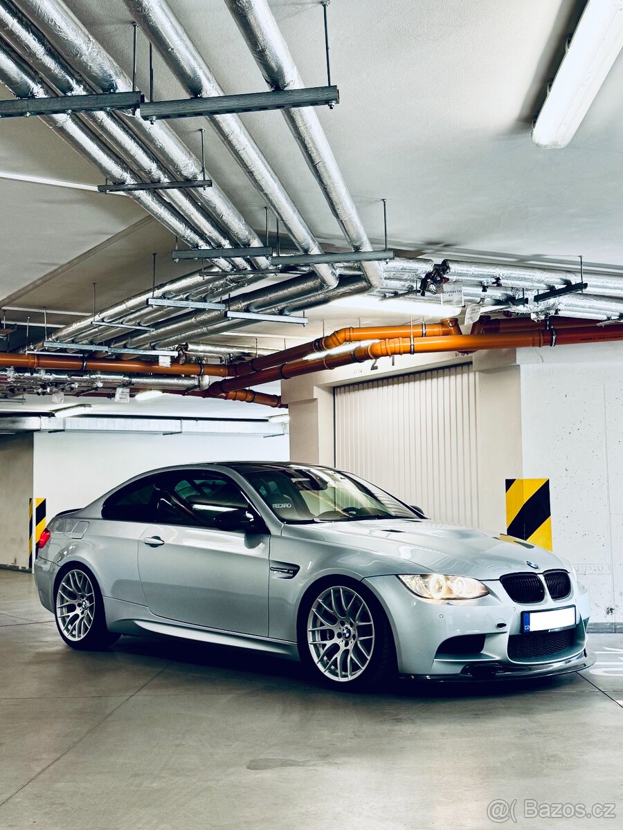 BMW E92 M3 Clubsport - 3