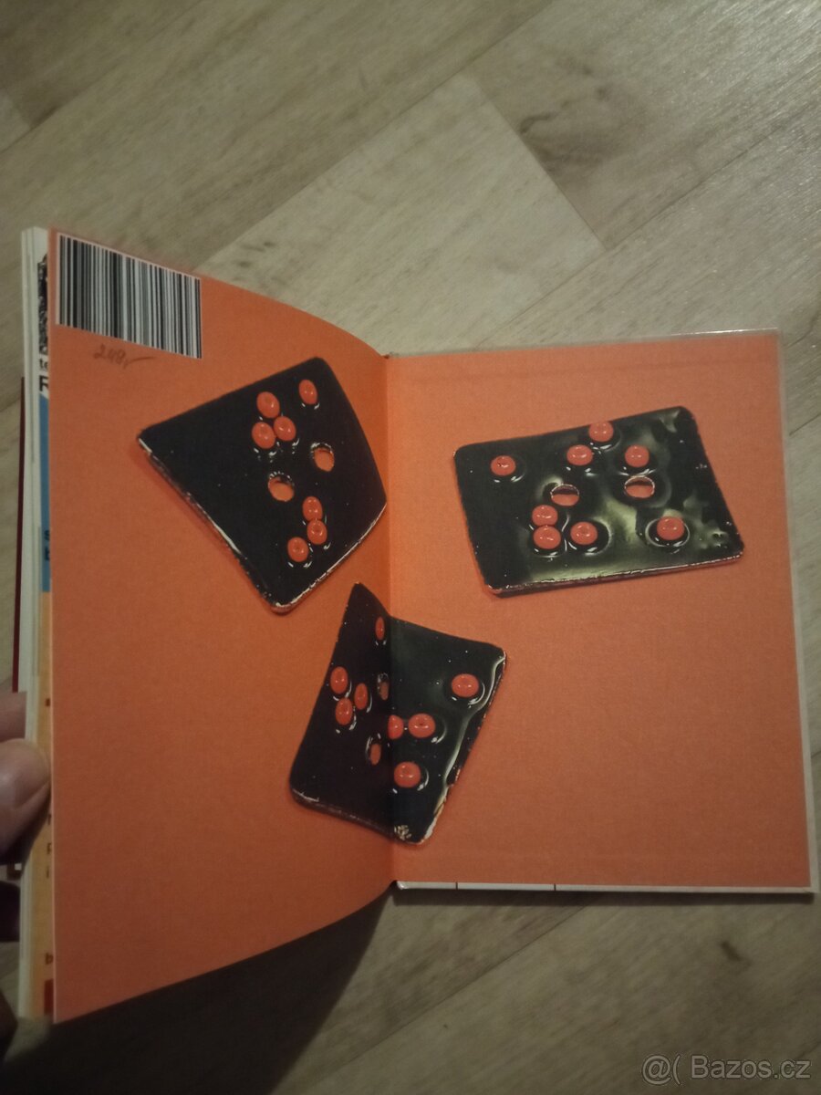 Smaltované šperky a dekorace - 3