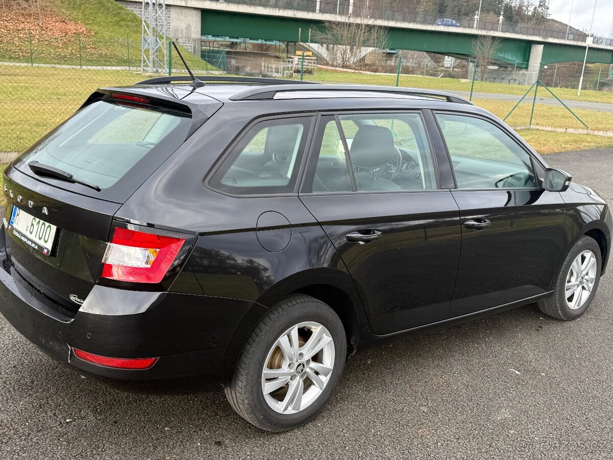 ŠKODA FABIA FACELIFT KOMBI 1.0TSI - 3