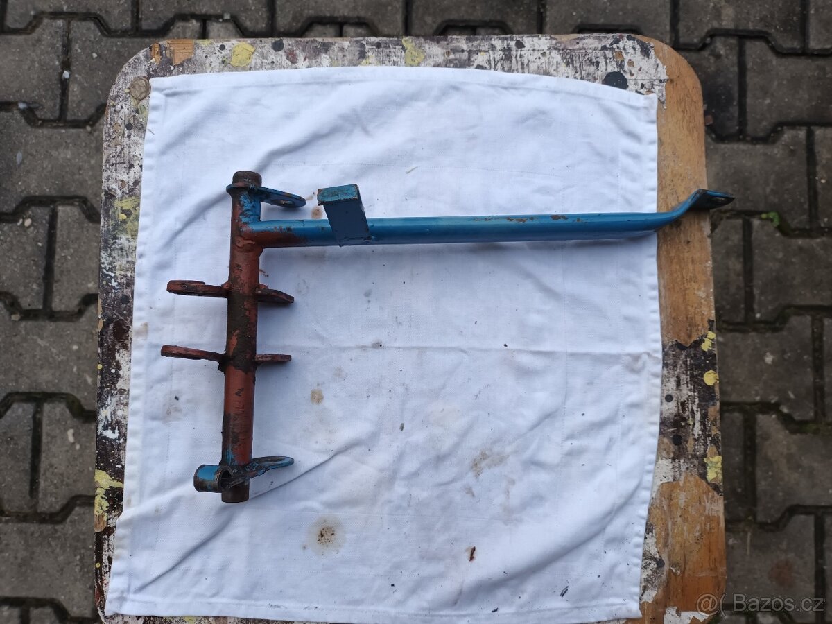 Jawa Pionýr 21 kříž - 3