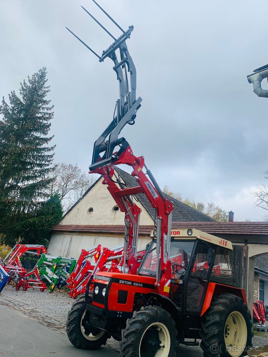 Stohovací zařízení - 3